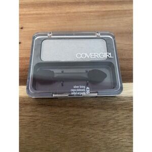 Covergirl Eye Enhancers Silver Lining #436 Eye Shadow NEW Sealed Discontinued